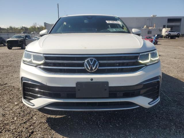  VOLKSWAGEN TIGUAN 2022 Biały