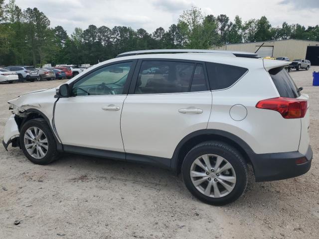  TOYOTA RAV4 2013 White