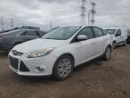 2012 Ford Focus Se en Venta en Elgin, IL - Minor Dent/Scratches