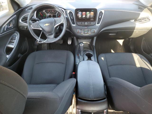  CHEVROLET MALIBU 2017 Red