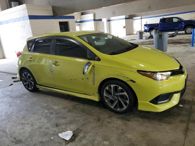  SCION IM 2016 Зеленый