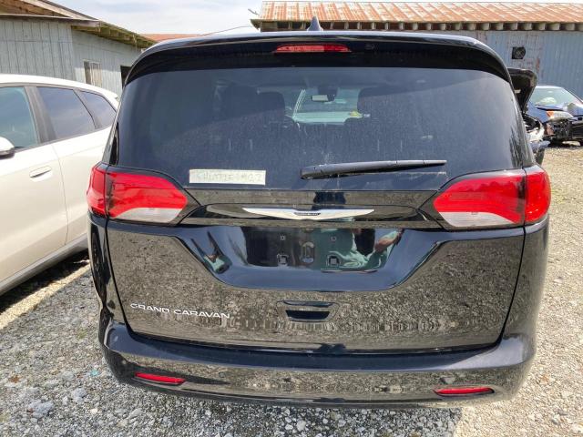 2024 CHRYSLER GRAND CARAVAN SXT