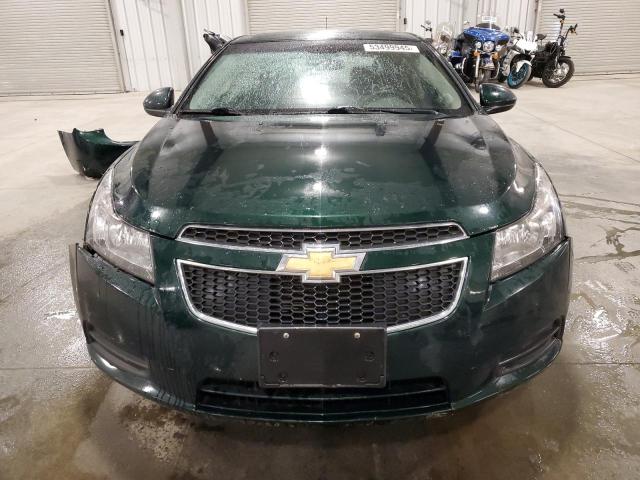  CHEVROLET CRUZE 2014 Зелений