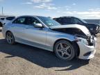 2017 MERCEDES-BENZ C 300 4MATIC for sale at Copart ON - OTTAWA