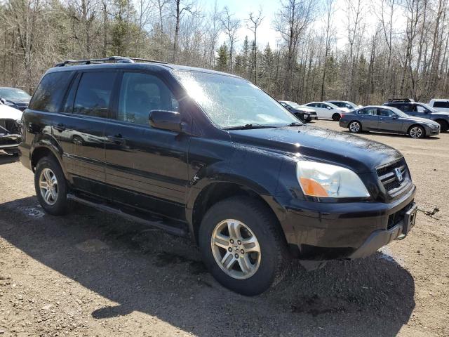 2005 HONDA PILOT EX
