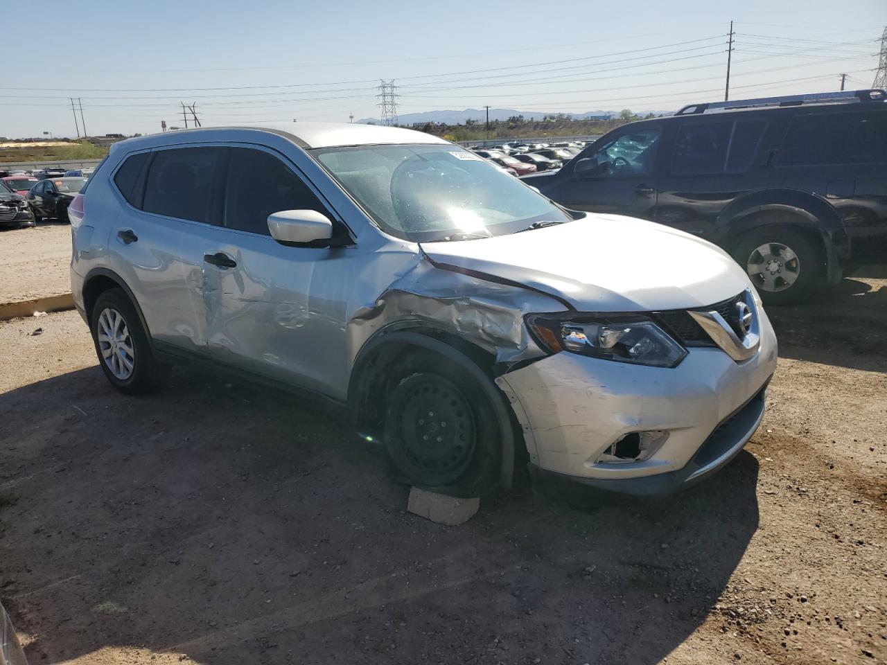 KNMAT2MT9GP729059 NISSAN ROGUE 2016
