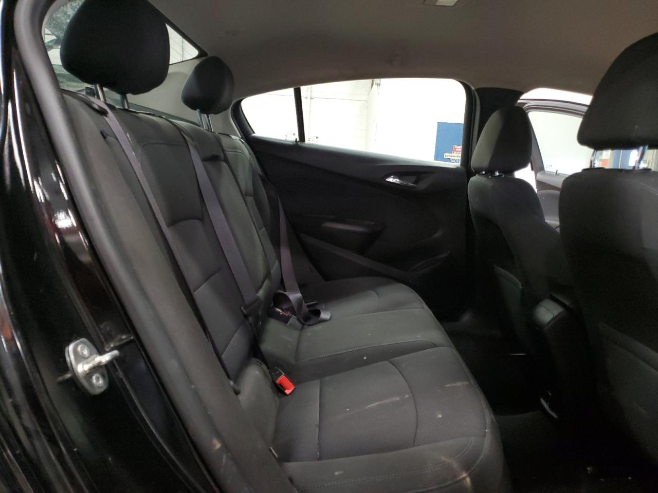 2017 Chevrolet Cruze Lt VIN: 1G1BE5SM1H7121025 Lot: 52956445