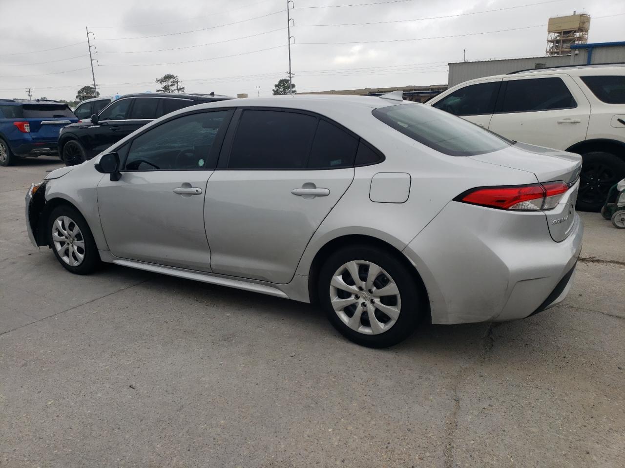 5YFEPRAE2LP118206 TOYOTA COROLLA 2020