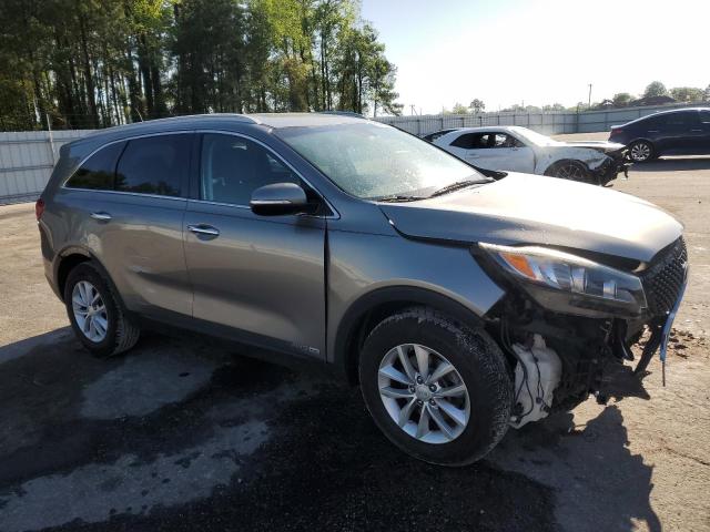  KIA SORENTO 2017 Szary