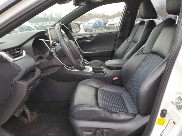  TOYOTA RAV4 2019 White