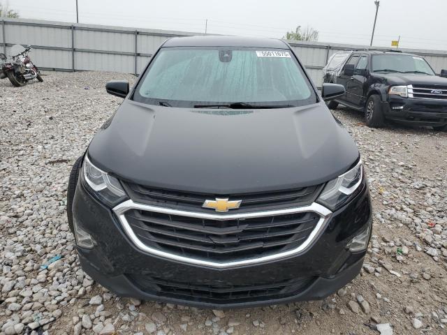  CHEVROLET EQUINOX 2020 Черный