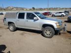 2011 Chevrolet Colorado Lt en Venta en Colorado Springs, CO - Mechanical