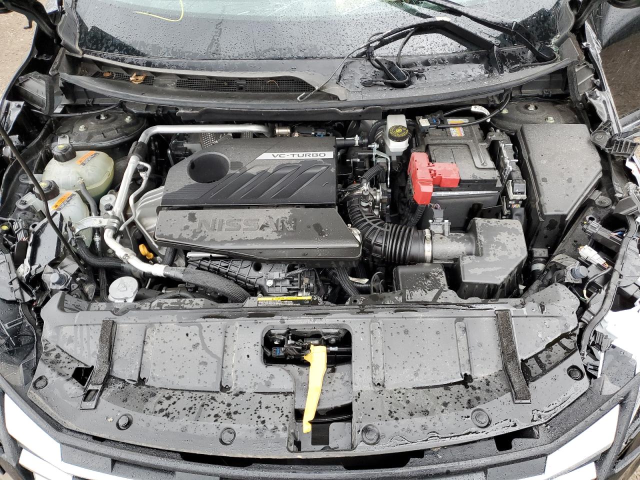 JN8BT3DD6RW454010 NISSAN ROGUE 2024