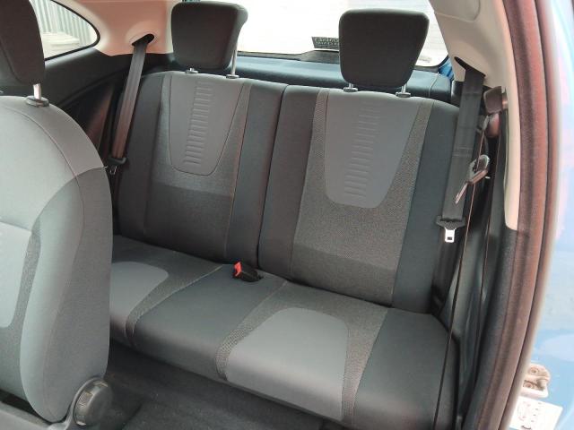 2011 FORD KA ZETEC