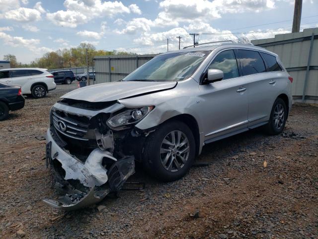  INFINITI QX60 2014 Silver