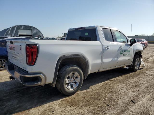  GMC SIERRA 2021 White