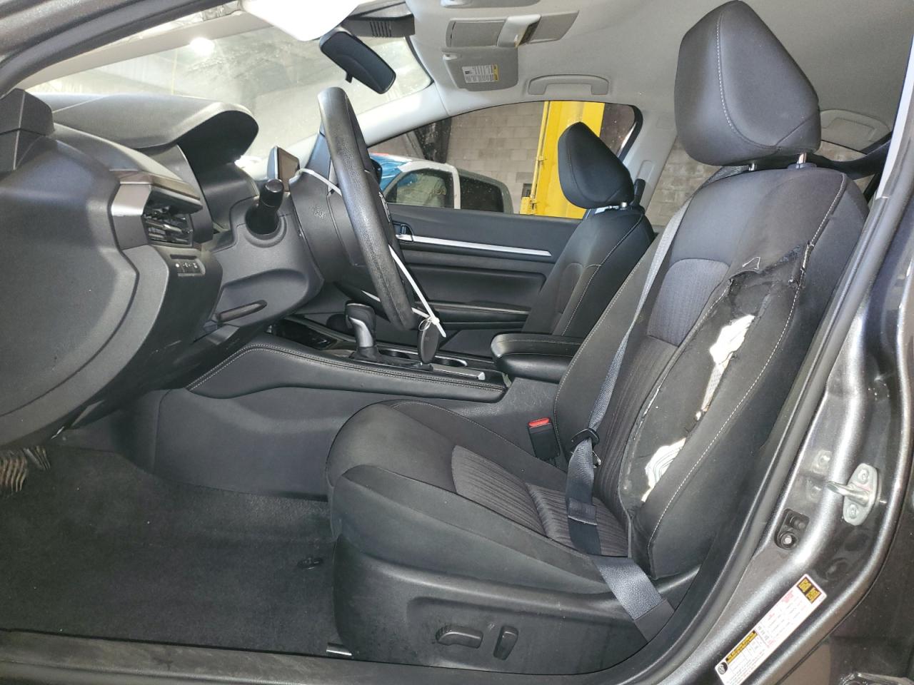 2023 Nissan Altima Sv VIN: 1N4BL4DV3PN378197 Lot: 53262605