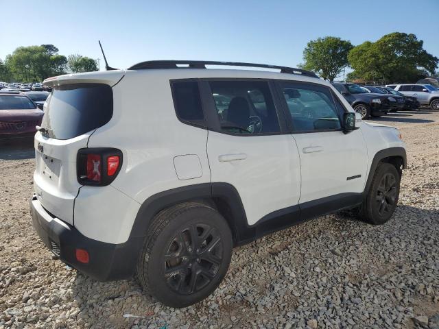  JEEP RENEGADE 2018 Белы