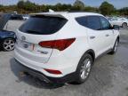 2017 HYUNDAI SANTA FE P for sale at Copart BELFAST