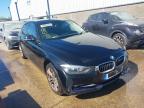 2012 BMW 320D SPORT for sale at Copart SANDY