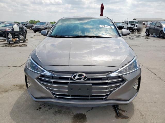  HYUNDAI ELANTRA 2020 Серый
