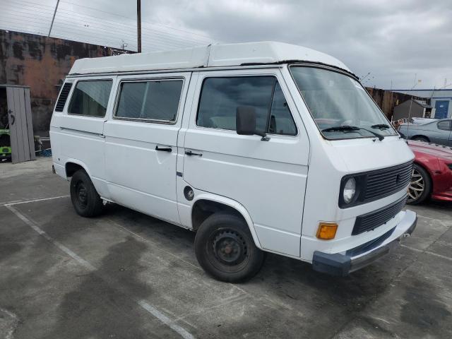 1982 VOLKSWAGEN VANAGON CAMPMOBILE