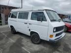 1982 Volkswagen Vanagon Campmobile за продажба в Wilmington, CA - Minor Dent/Scratches