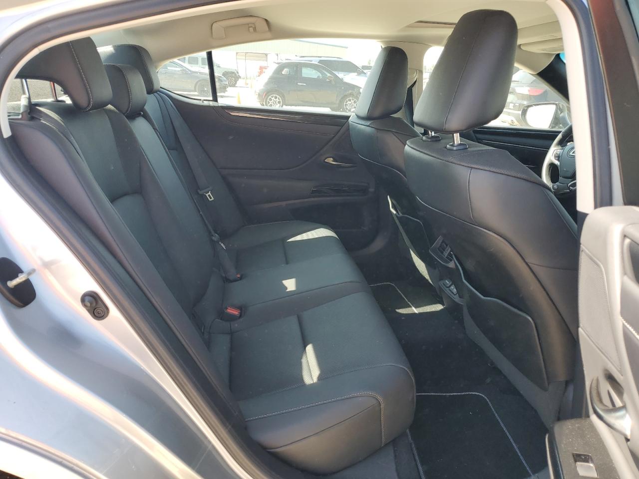 2022 Lexus Es 350 Base VIN: 58ACZ1B11NU134146 Lot: 52334795