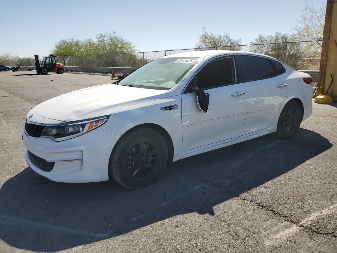 2017 Kia Optima Lx