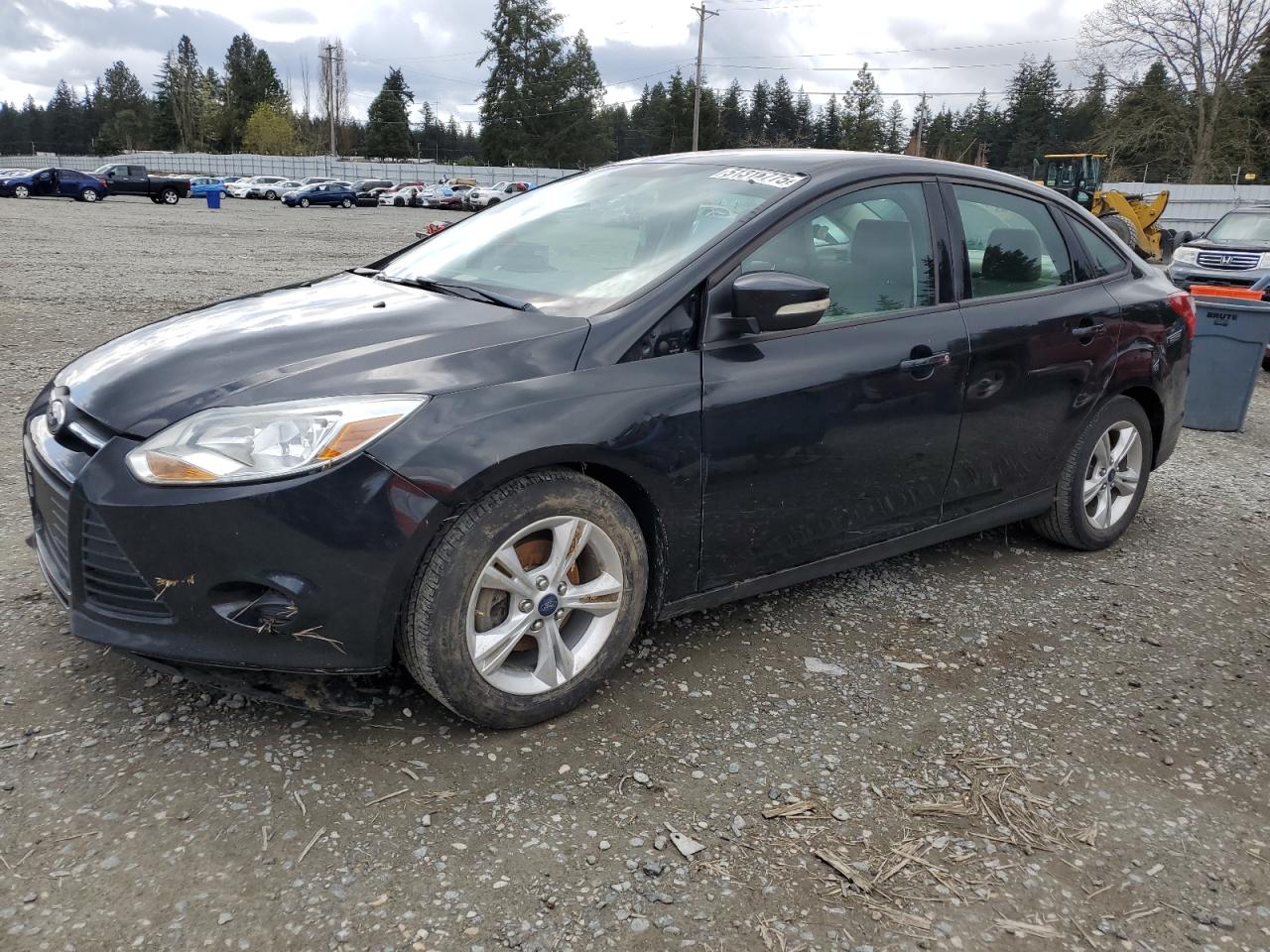 2013 FORD FOCUS