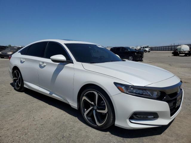  HONDA ACCORD 2020 Белы