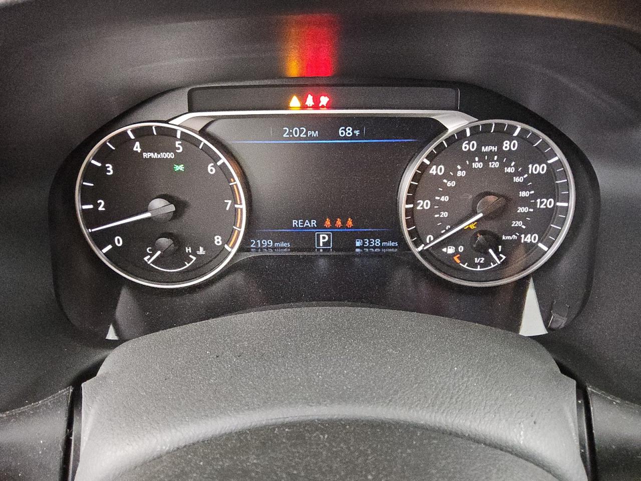 1N4BL4DV3SN357455 NISSAN ALTIMA 2025