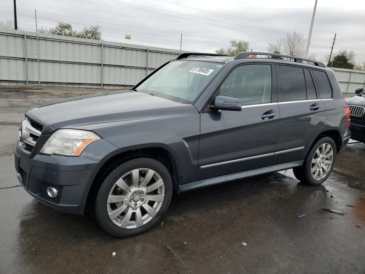 2012 Mercedes-Benz Glk 350 4Matic for Sale in Littleton, CO - Side