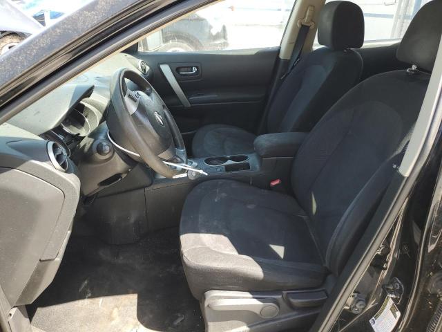 Паркетники NISSAN ROGUE 2012 Черный