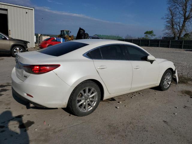 Sedans MAZDA 6 2014 White