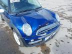 2002 MINI MINI COOPE for sale at Copart YORK