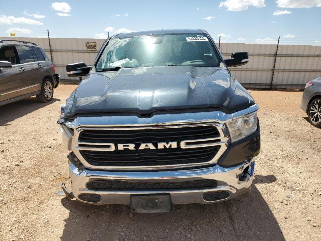  RAM 1500 2021 Черный