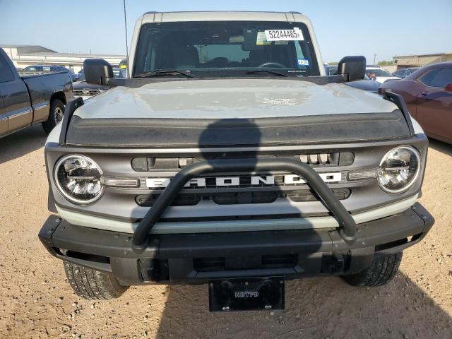  FORD BRONCO 2021 Серебристый