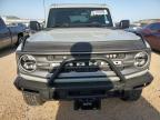 2021 Ford Bronco Base იყიდება San Antonio-ში, TX - Hail