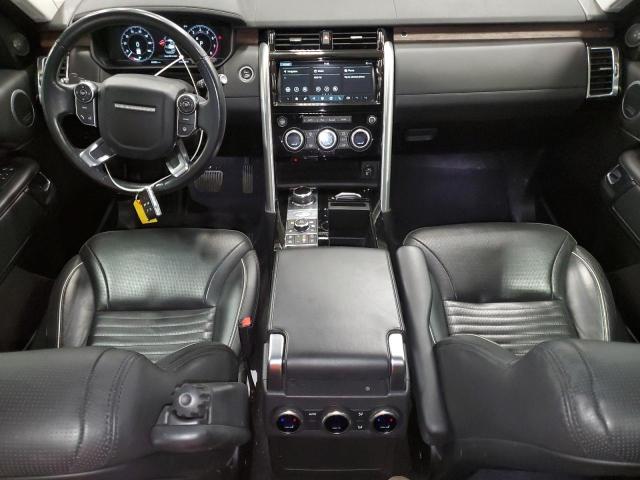  LAND ROVER DISCOVERY 2018 Biały