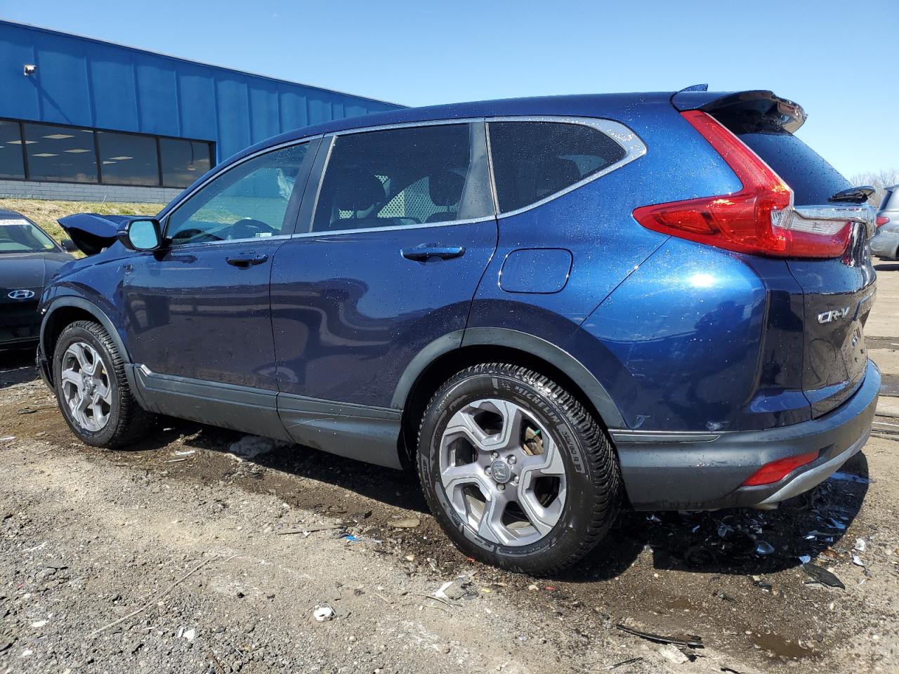 7FARW2H53JE087319 HONDA CRV 2018