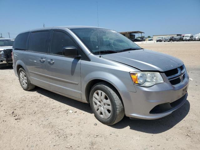 DODGE CARAVAN 2015 Сріблястий