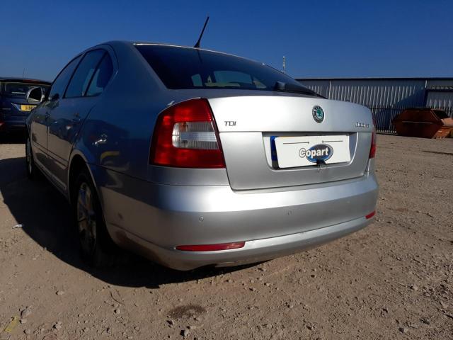 2012 SKODA OCTAVIA EL
