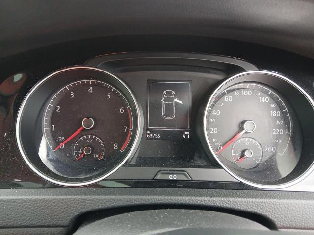2013 VOLKSWAGEN GOLF