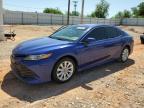 2018 Toyota Camry L იყიდება Oklahoma City-ში, OK - Front End