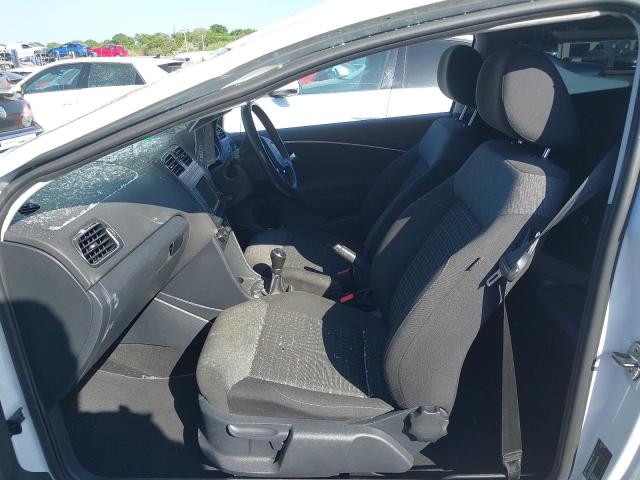 2016 VOLKSWAGEN POLO MATCH