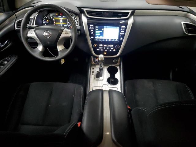  NISSAN MURANO 2016 Черный