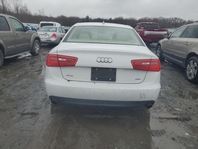  AUDI A6 2015 Biały