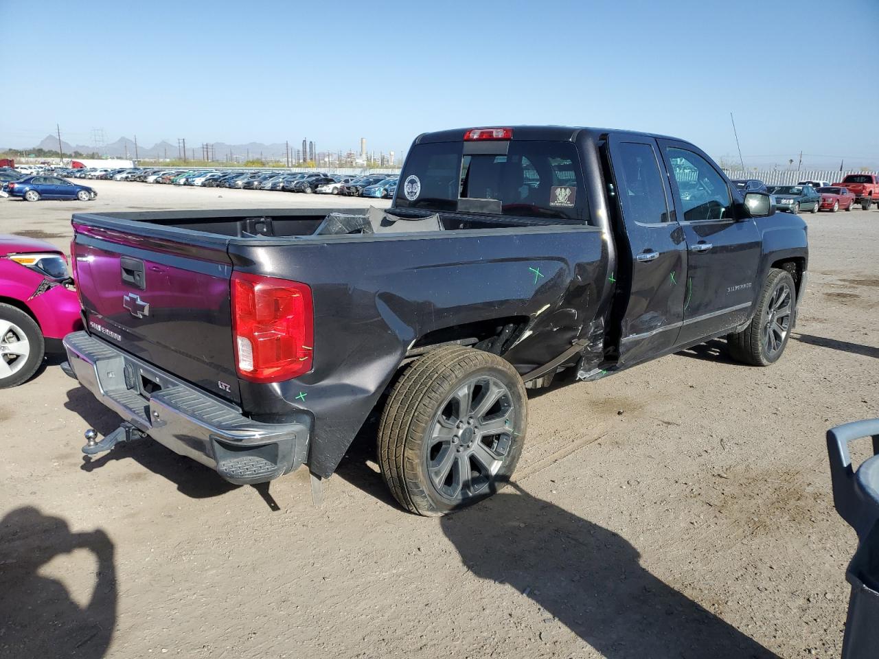 1GCRCSEC2GZ209940 CHEVROLET ALL Models 2016