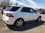 2014 Mercedes-Benz Ml 350 Bluetec en Venta en Cookstown, ON - Front End